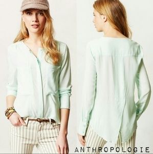 Maeve Clara Button Down